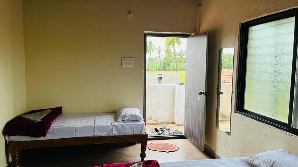 Greenstone Resort Hampi Exterior foto